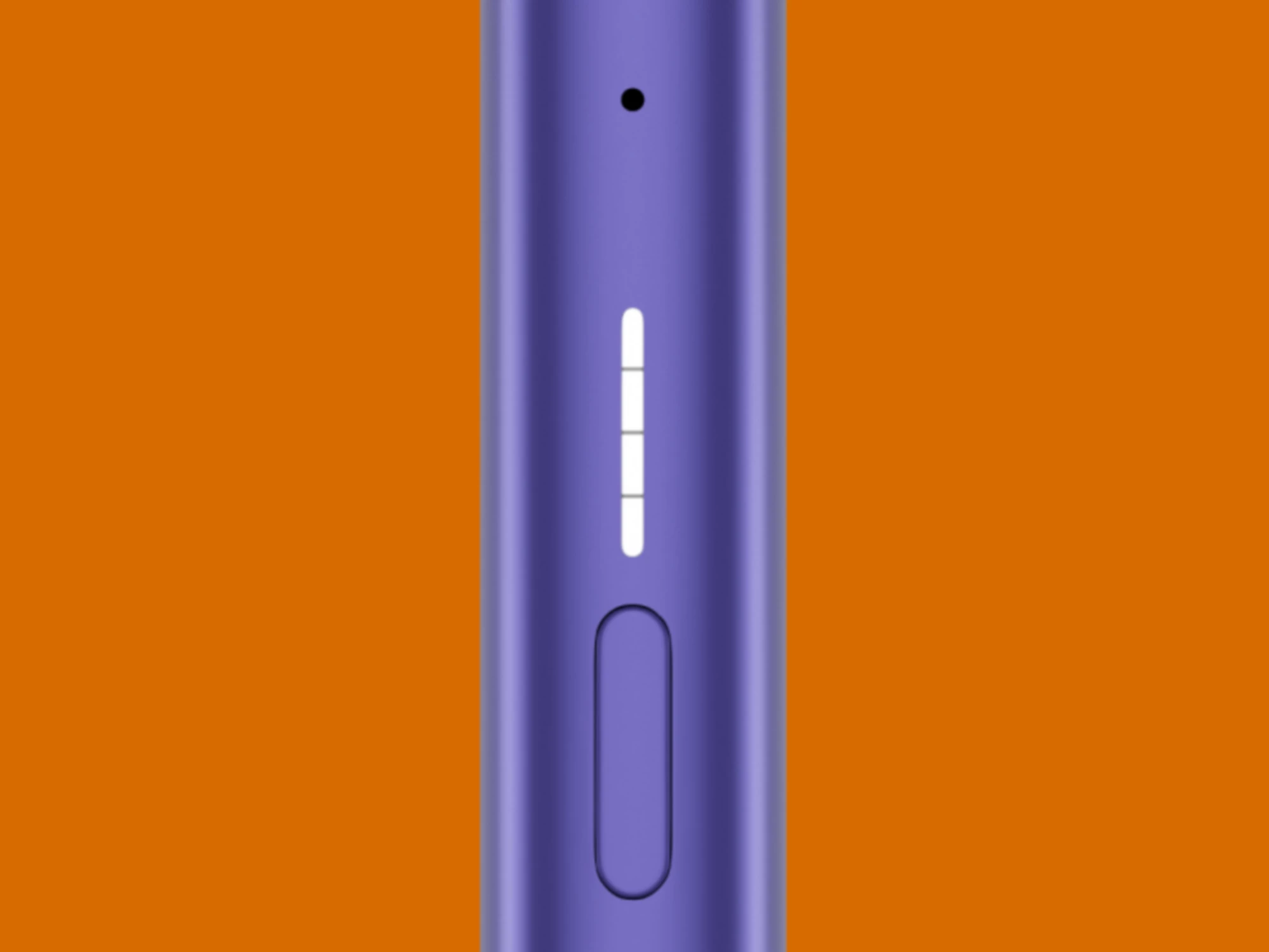 VEEV ONE LED und Taste